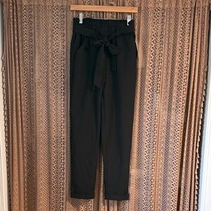 NWT SO Paperbag Pant Kohls
